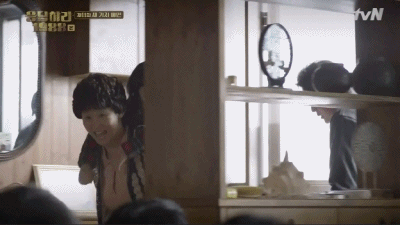 [응답하라1988] 응팔의 핵귀요미 담당 진주 - 11화.gif 데이터주의 | 인스티즈