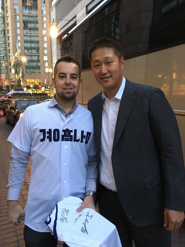 미국의 흔한 이대호 팬 | 인스티즈