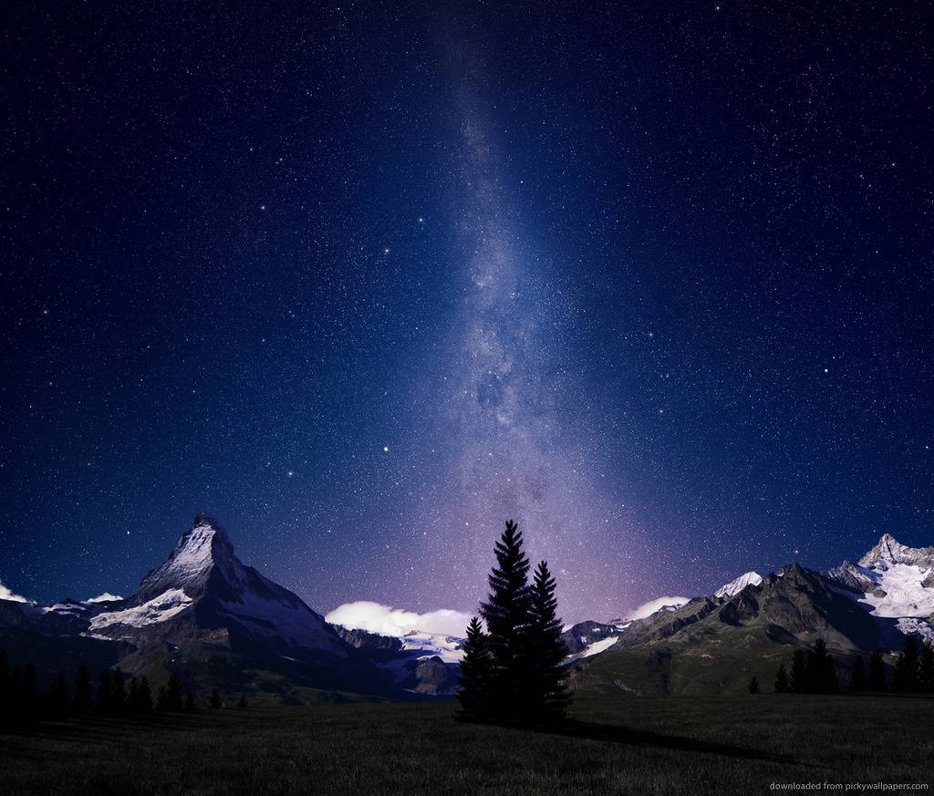 지구에서 바라본 우주 ㅎㄷㄷㄷㄷ ......jpg | 인스티즈