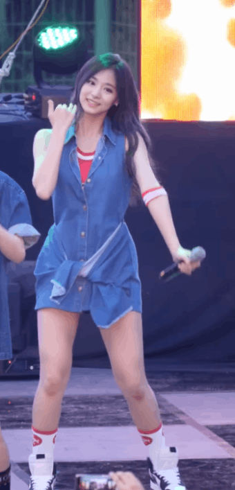 정권지르는 트와이스 미사모쯔 | 인스티즈