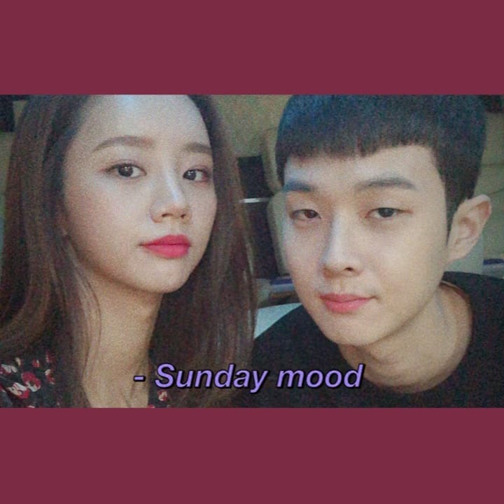 오늘자 걸스데이 혜리(With 최우식) | 인스티즈