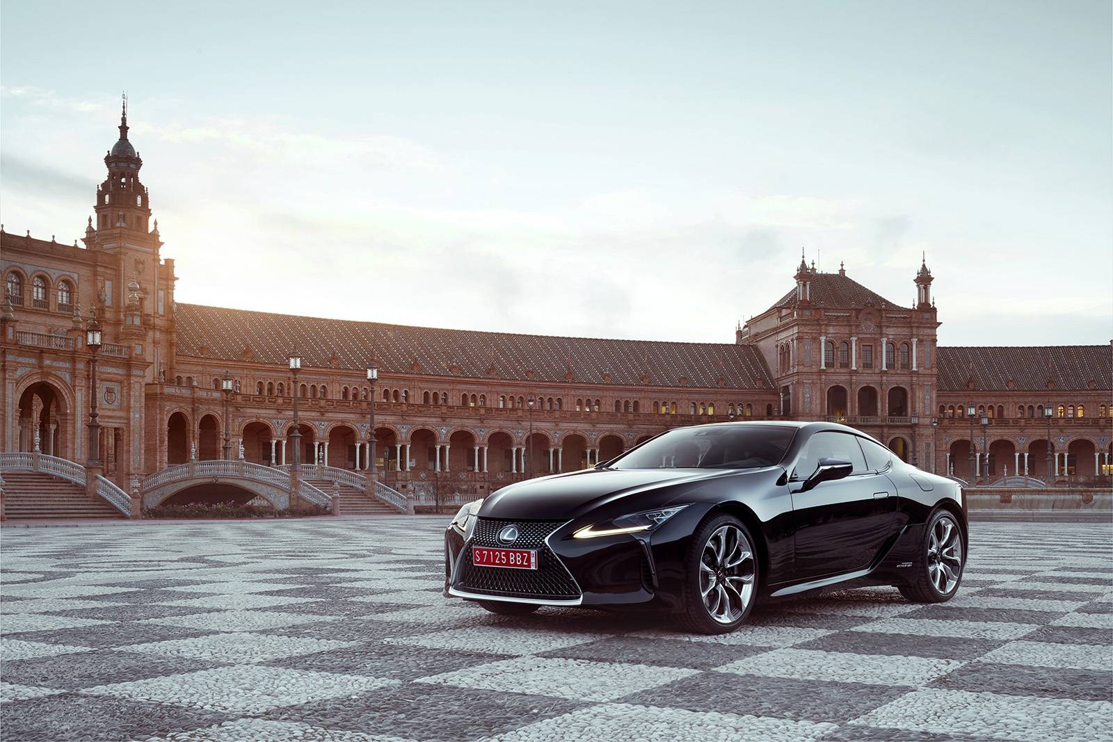 렉서스 LC 500h | 인스티즈