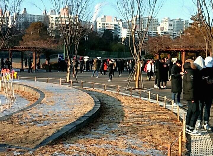 포켓몬고)) 수원 최대의 핫스팟 | 인스티즈