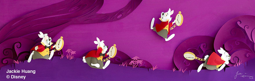 아티스트와 종이의 만남.jpg | 인스티즈