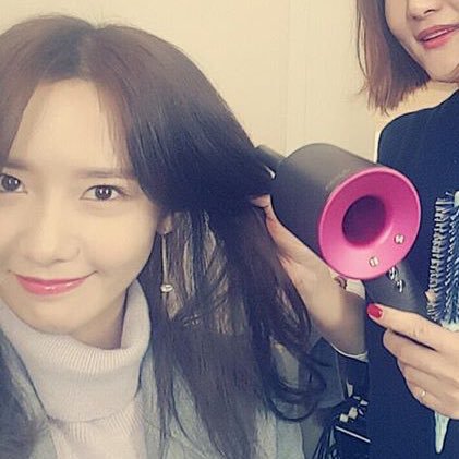 소녀시대와 드라이기.jpg | 인스티즈