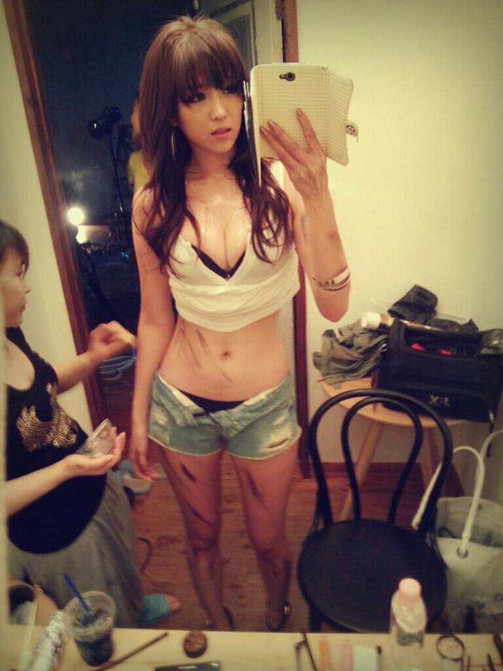 남자들이 가장 선호하는 여자몸매.gif | 인스티즈