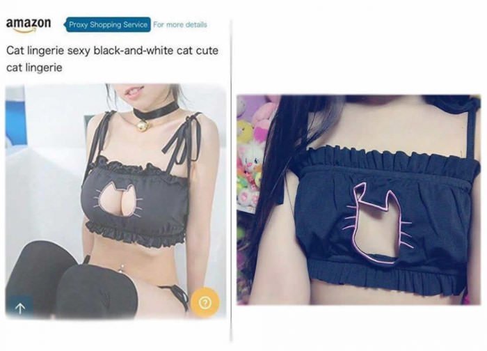 쇼핑몰에서 모델착용샷만 보고 옷을 사면 안되는 이유 | 인스티즈