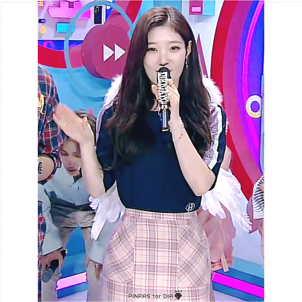 채연이보고 즐추되세요 | 인스티즈