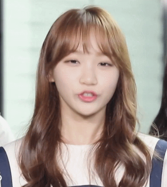 [아이즈원] 김채원.gif | 인스티즈