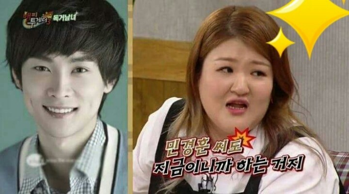 1박2일 pd가 이상형이라는 이국주.jpg | 인스티즈