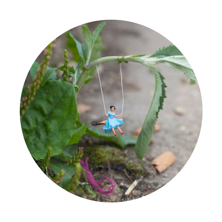 미니어처로 보는 아트 | 인스티즈