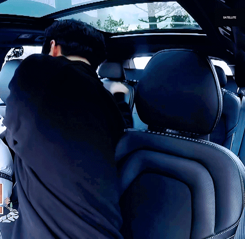 세수하자마자 운전하는 연예인 쌩얼 수준.jpg | 인스티즈