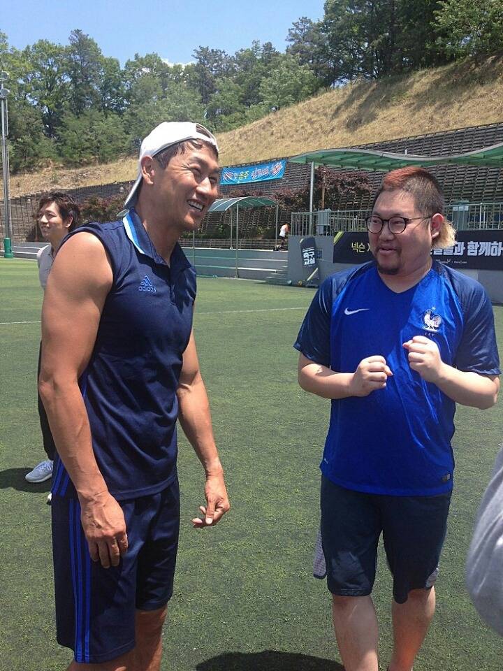 2002년때 우리나라가 좋은성적을 거두웠던 이유중 하나 | 인스티즈