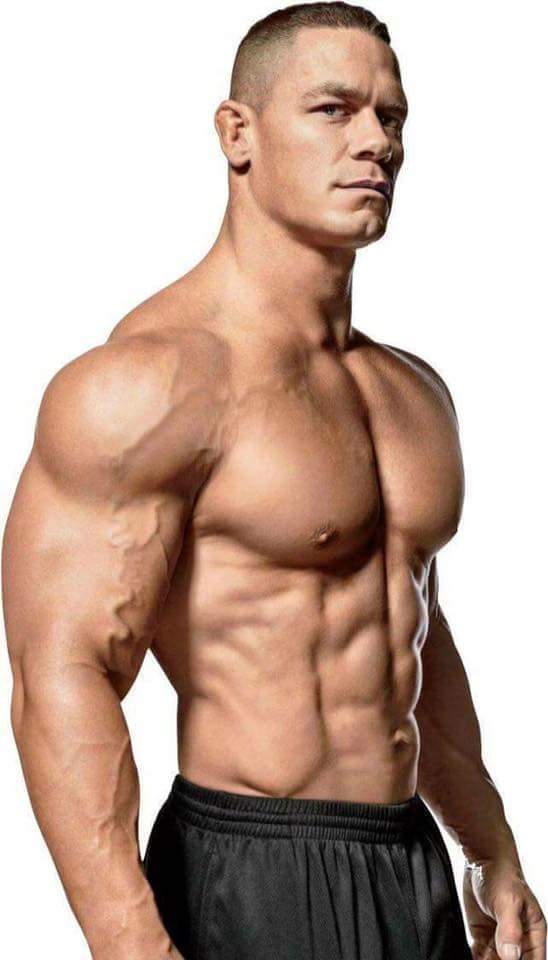 운동하는 존시나 | 인스티즈