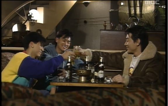 90년대 음주운전 문화 볼 수 있는 장면 | 인스티즈