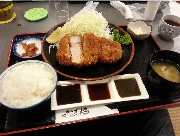 일본 가면 반드시 현지 돈까스 맛집에 가야하는 이유!!| | 인스티즈