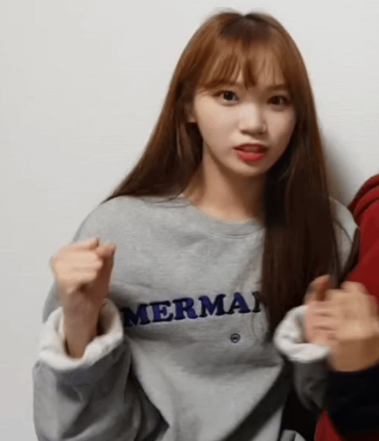 [아이즈원] 김채원.gif | 인스티즈