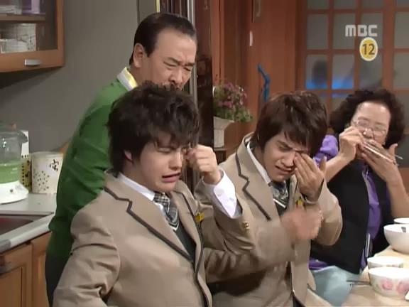 [거침없이하이킥] 눈이 먼 순재 ㅋㅋㅋㅋㅋㅋㅋㅋ.jpg | 인스티즈