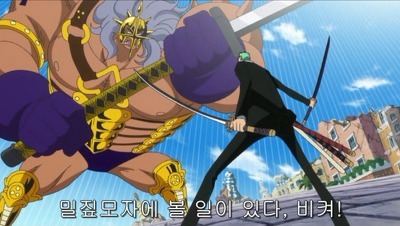 [원피스] 루피가 가장 신뢰하는 동료.jpg | 인스티즈