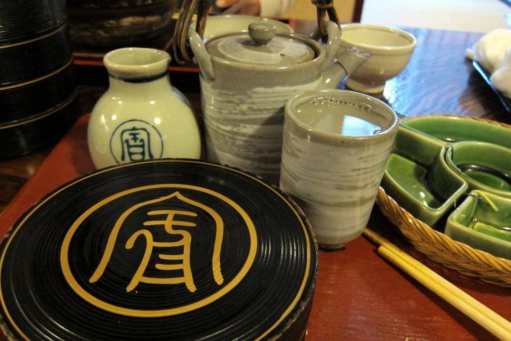 550년 역사를 가진 일본에서 제일 오래된 식당.jpg | 인스티즈