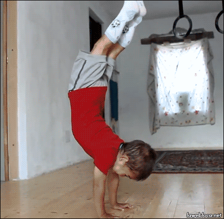 괴력의 꼬마아이 | 인스티즈