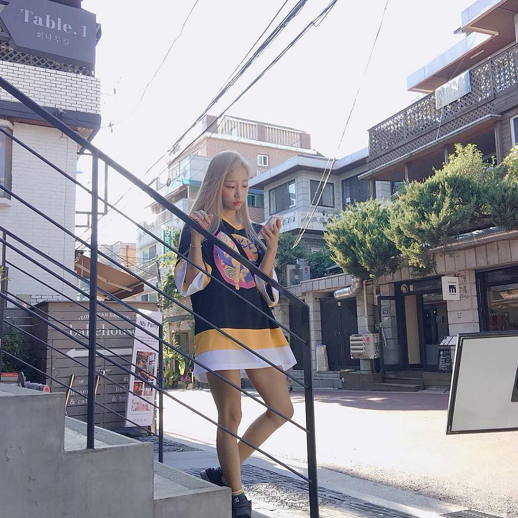 오늘자 표은지 인스타 | 인스티즈