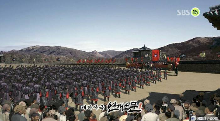 SBS 제작비 400억 사극의 위엄 .jpgif | 인스티즈