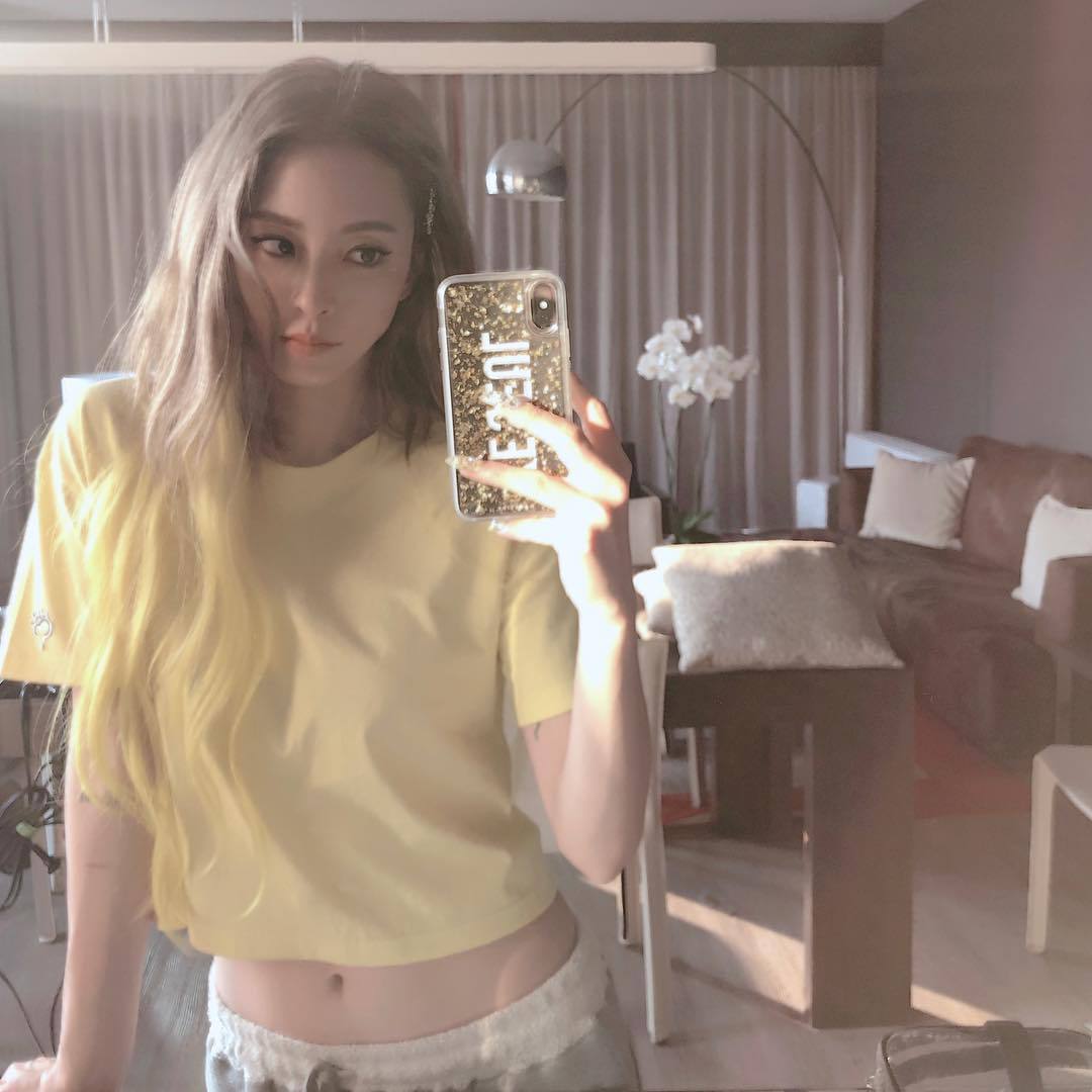 오늘자 한예슬 인스타그램.jpg | 인스티즈