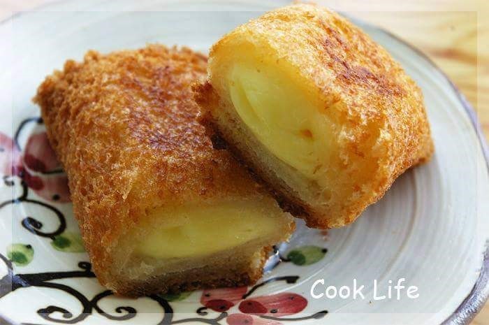 식빵으로 만든 치즈스틱 | 인스티즈