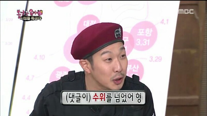 [무한도전] 댓글 호감순만 본다는 박명수 | 인스티즈