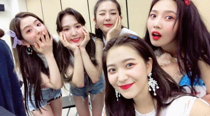 레드벨벳 인스타 | 인스티즈