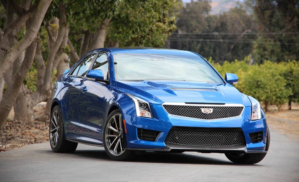 2016 캐딜락 ATS-V 수동 [데이터주의] | 인스티즈