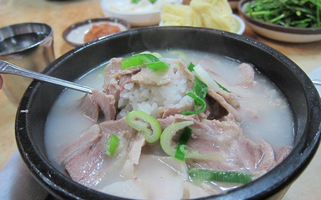 돼지국밥 | 인스티즈