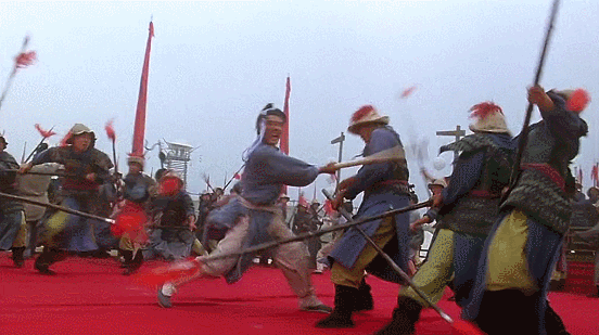 고전영화 이연걸의 태극권(1993).jpgif | 인스티즈