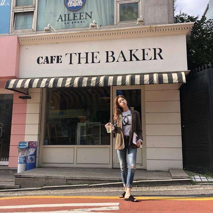 오늘자 걸스데이 민아 | 인스티즈