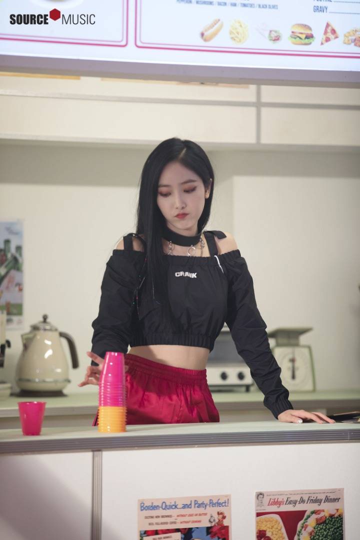 여자친구 신비 트위터.jpg | 인스티즈