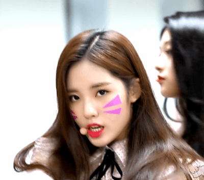 프로미스나인 박지원.gif | 인스티즈