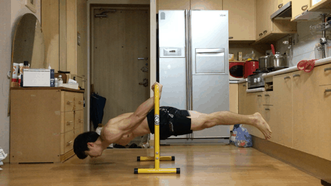 맨몸운동 유투버 | 인스티즈