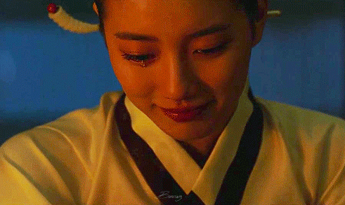 추석 맞이 한복 수지 | 인스티즈