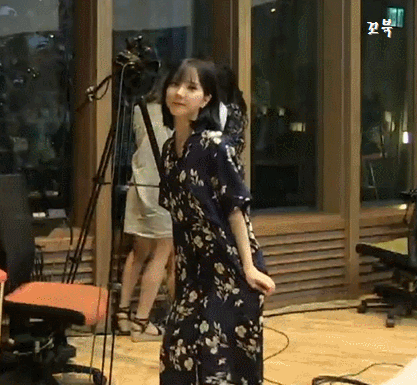 여자친구 은하.gif | 인스티즈