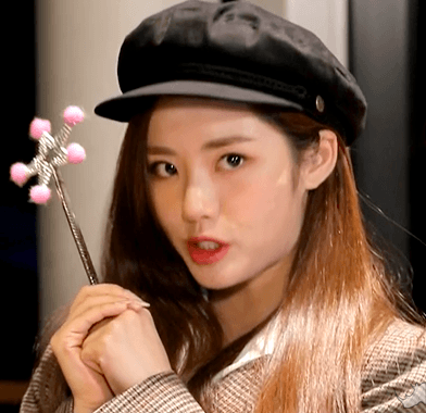 프로미스나인 박지원.gif | 인스티즈