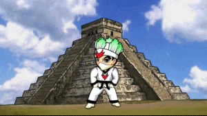 1억 5천만원의 제작비가 든 애니메이션 액션씬.gif (혐오주의) | 인스티즈