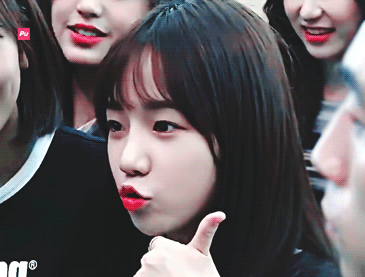 부산 사투리가 정겨운 조유리 | 인스티즈