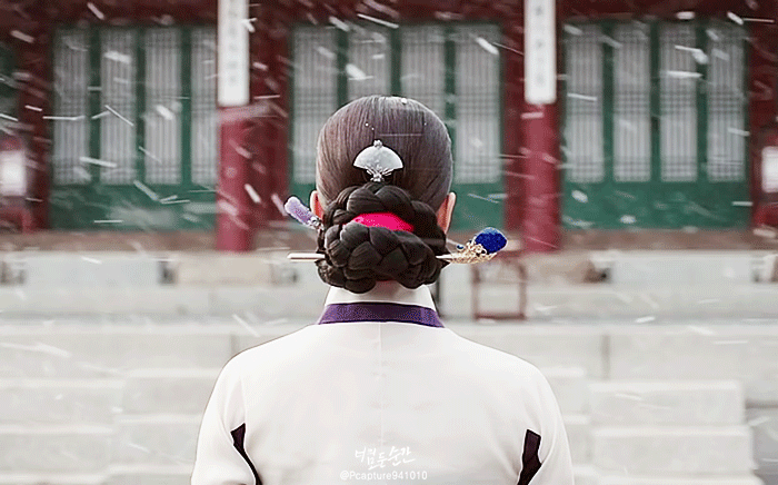 추석 맞이 한복 수지 | 인스티즈