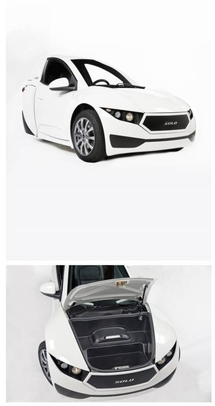 1인용 자동차 | 인스티즈