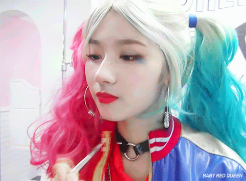 사랑둥이 사나 긁적긁적..... | 인스티즈