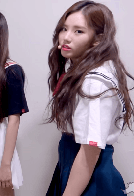 프로미스나인 박지원.gif | 인스티즈