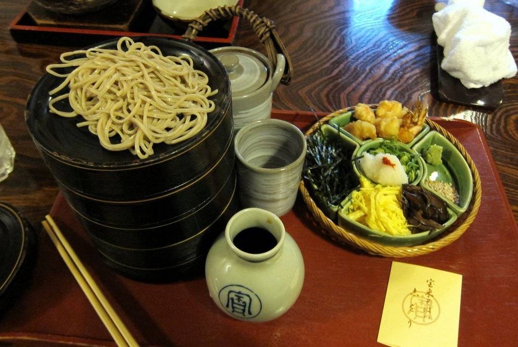 550년 역사를 가진 일본에서 제일 오래된 식당.jpg | 인스티즈