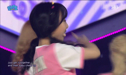 나연이의 눈웃음 | 인스티즈