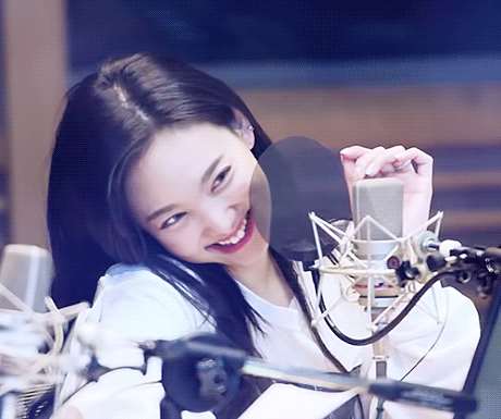 나연이의 눈웃음 | 인스티즈